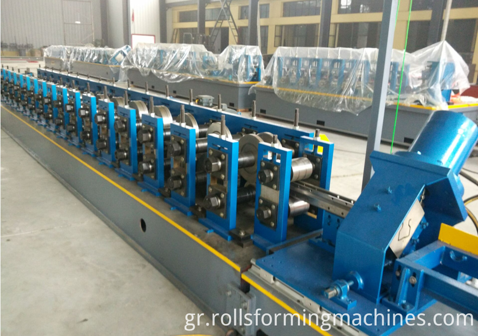 shlef πυλώνα μηχάνημα shlef pillar machine